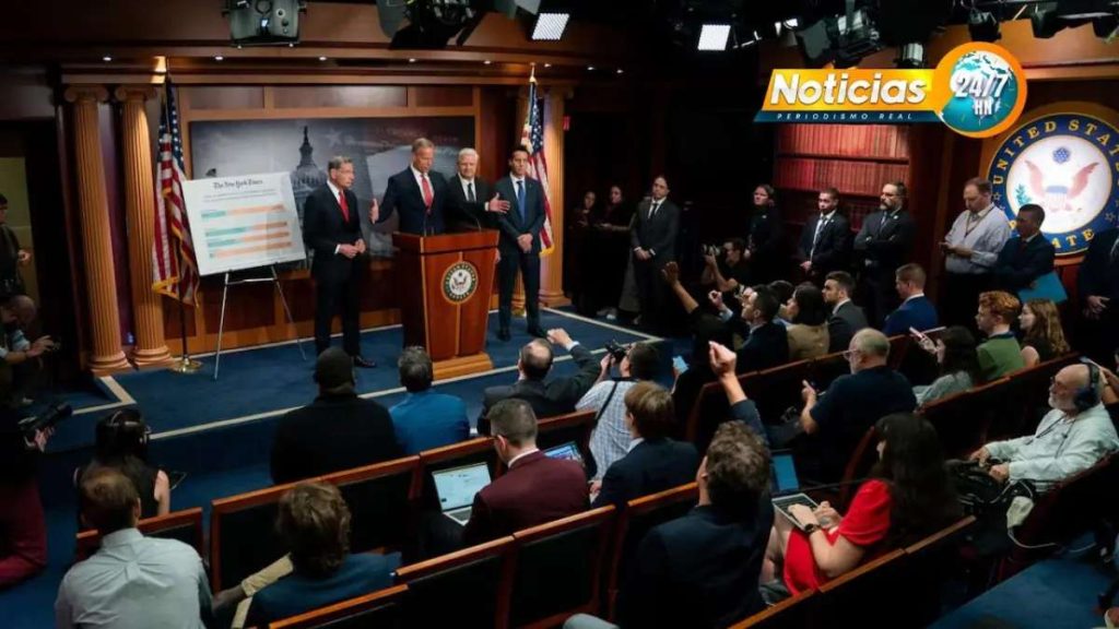 EEUU enfrenta posible cierre parcial del gobierno