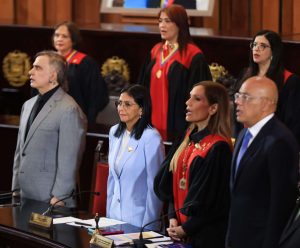 Ejecutivo convoca a gran consulta nacional por un nuevo sistema de justicia