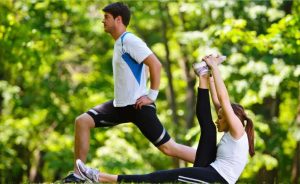 Ejercicios físicos y de respiración ayudan a calmar la ansiedad