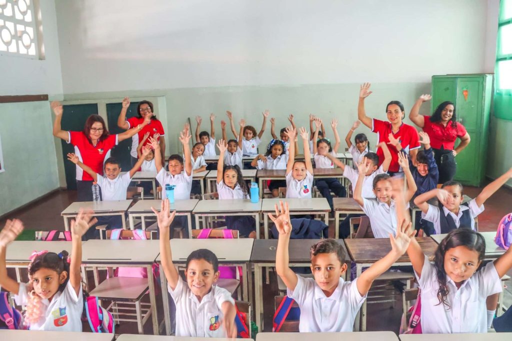 El 12 de enero inician las clases en todo el país
