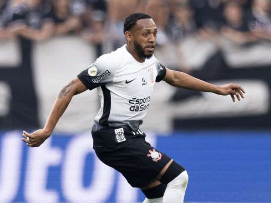 El "Brujo" Martínez explica su ausencia con Corinthians