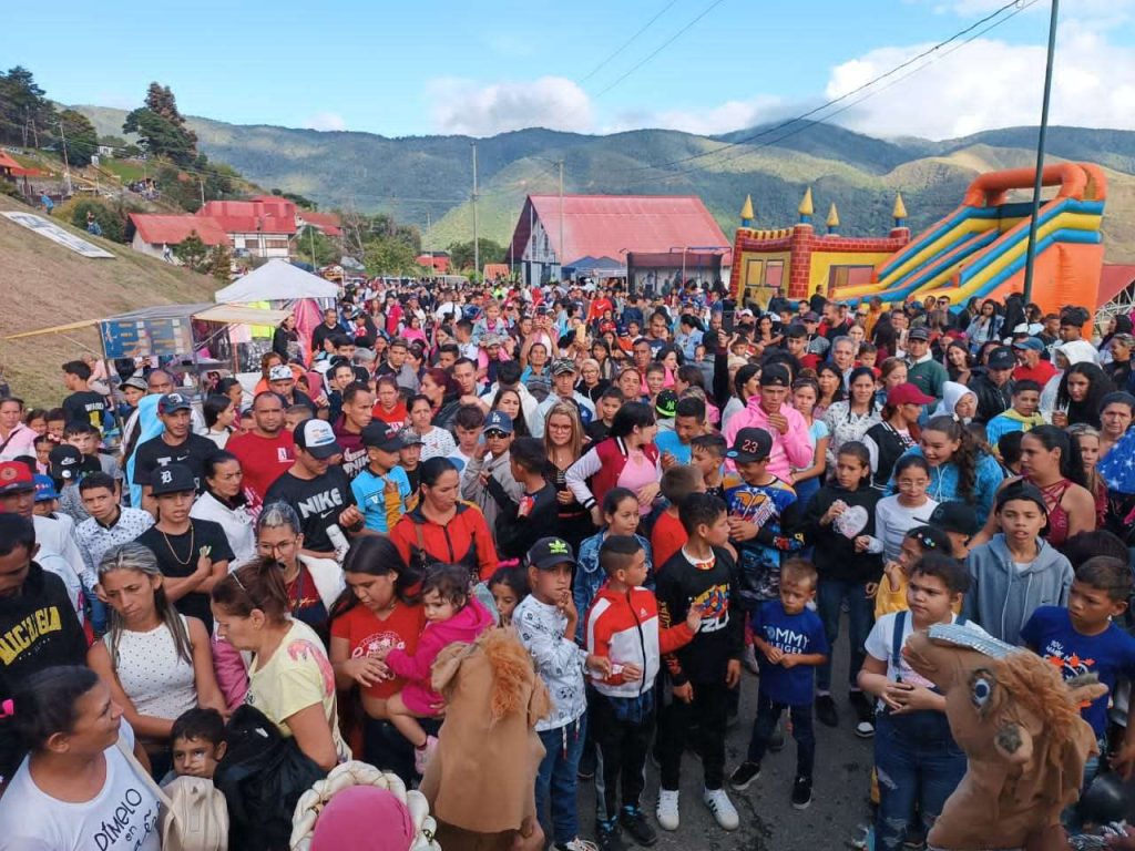 El Jarillo se prepara para recibir a los "Reyes Magos Voladores" el 10 de enero