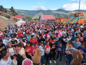 El Jarillo se prepara para recibir a los "Reyes Magos Voladores" el 10 de enero