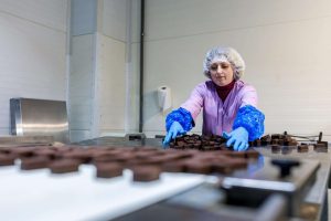 El año que pasó nos dejó nuevos productos con chocolate en el país