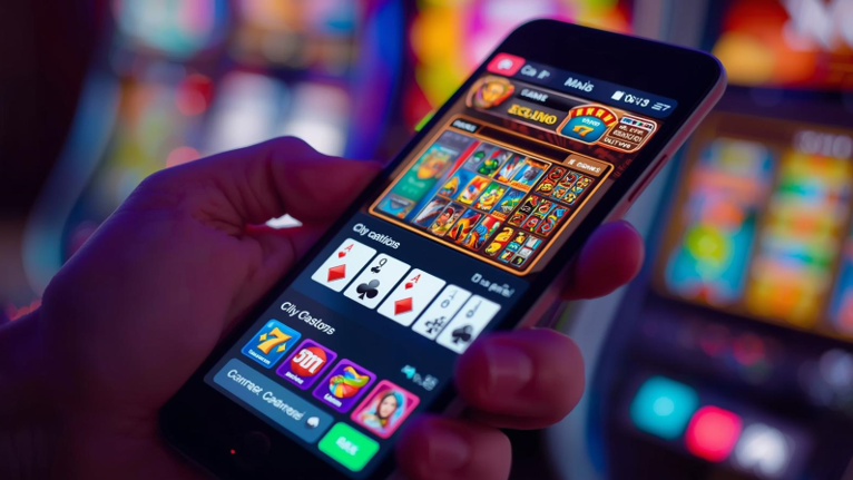 El auge de los casinos digitales: entre la estrategia, la suerte y la tecnología