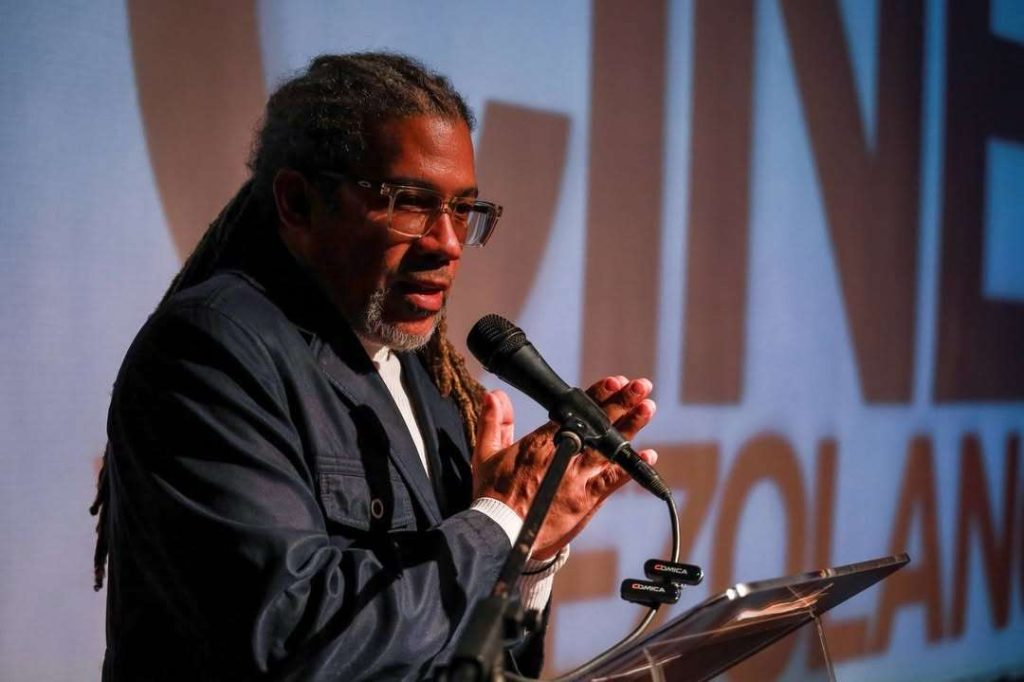 El cine venezolano es un “acto de fe”