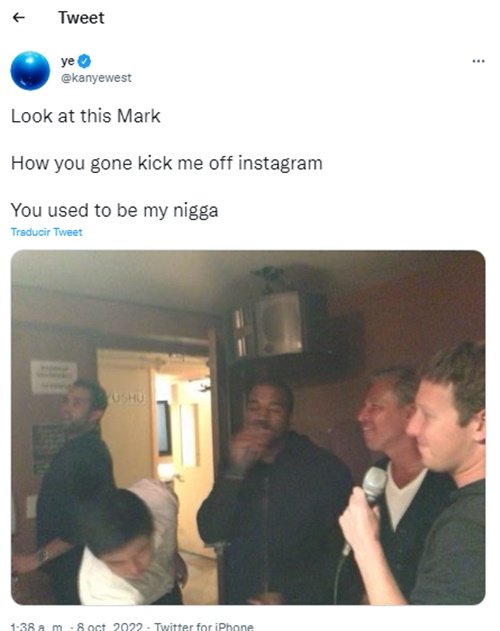 El rapero Kanye West se disculpa por comentarios antisemitas