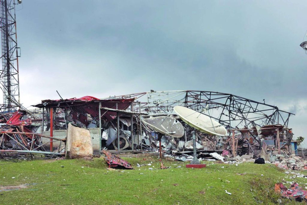 El trágico saldo de un ataque criminal e inédito
