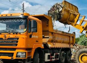 Eliminan vertederos improvisados en Santa Teresa del Tuy
