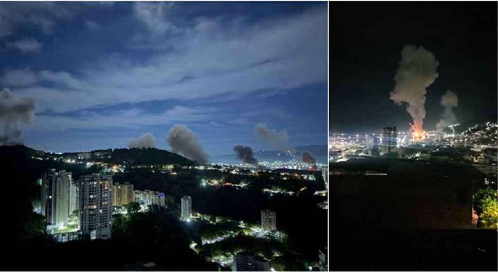 En Bangladesh se movilizan en rechazo a la agresión gringa