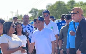 En Higuerote impulsan plan de crecimiento con sector turístico