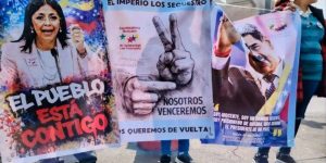 En México crean Frente Antiimperialista