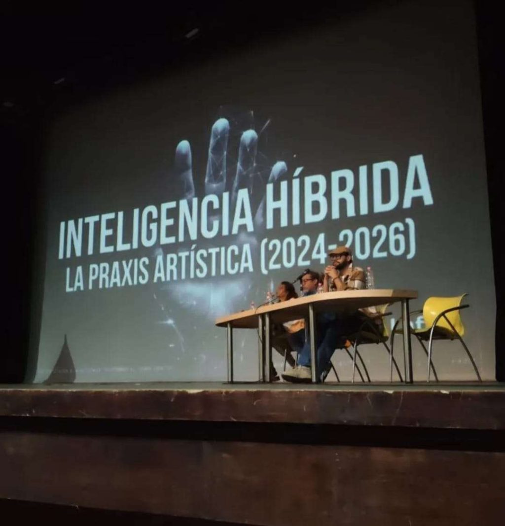 En Unearte debatieron sobre el uso de la IA