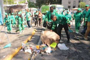 En un 175% aumentó Guarenas su capacidad de recolección
