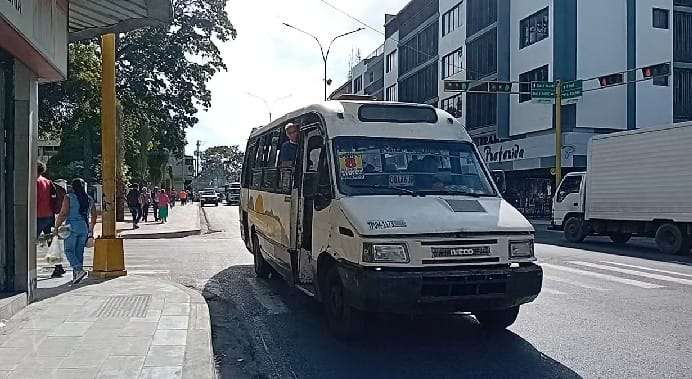 Entregan nuevos tabuladores a 65 operadoras de transporte en Maturín