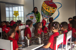 Entregan preescolar nuevo en Moruy para 150 estudiantes falconianos