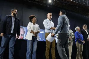 Entregaron Premio Simón Rodríguez para los docentes en Caracas