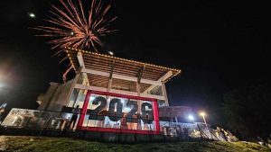 Entregaron el Complejo Turístico El Mirador de Caripe en Monagas