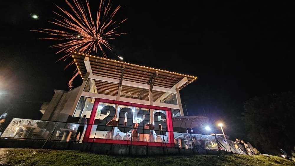 Entregaron el Complejo Turístico El Mirador de Caripe en Monagas