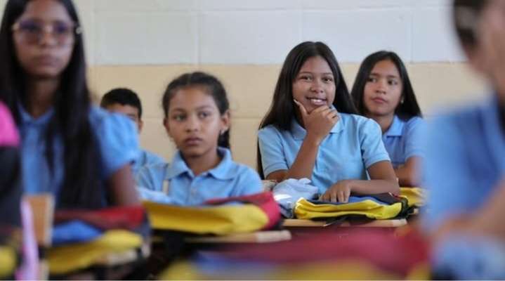 Entregaron rehabilitada escuela en Camatagua