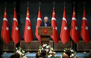 Erdogan ratifica apoyo al pueblo venezolano tras ataque de EEUU