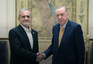 Erdogan se propone como mediador entre Teherán y Washington