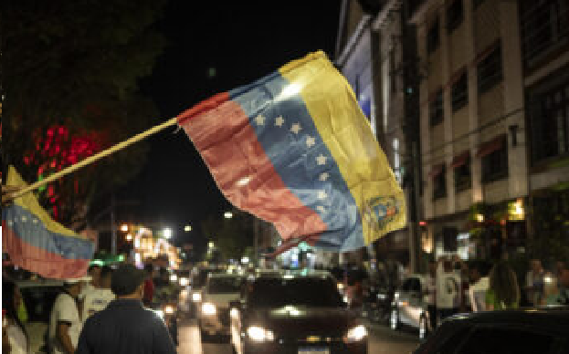 La oposición venezolana entre el entusiasmo y la confusión tras el ataque de EEUU