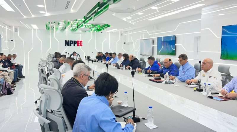 Establecen mecanismos para fortalecer el Sistema Eléctrico Nacional