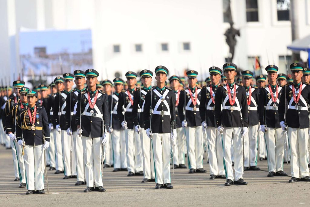 Fanb y organismos de seguridad ciudadana juran lealtad absoluta a Delcy Rodríguez