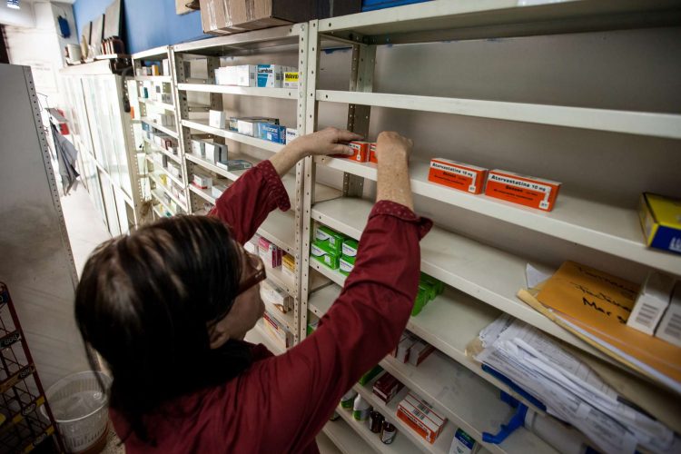 Cavefar garantiza 100% de abastecimiento de medicinas a nivel nacional
