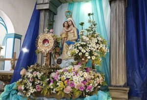 Festividad Virgen de Belén declarada Patrimonio Cultural de la Nación