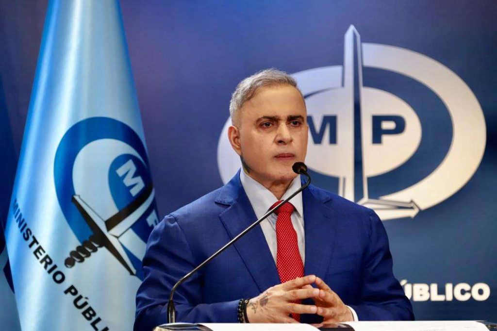 Fiscal Saab: acusación contra Maduro está llena de incoherencias