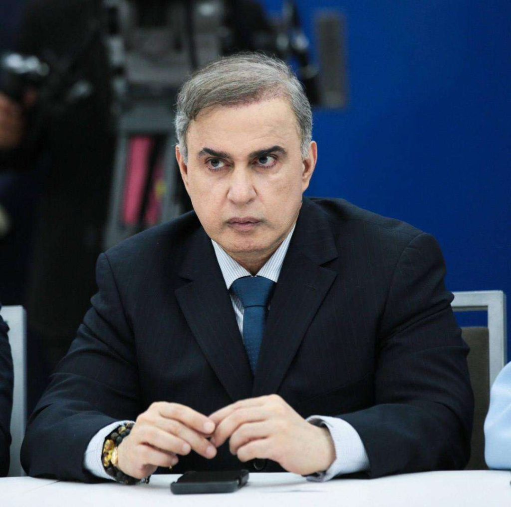 Fiscal Saab denuncia falsa "coartada" de EEUU y exige liberación de Maduro y Cilia