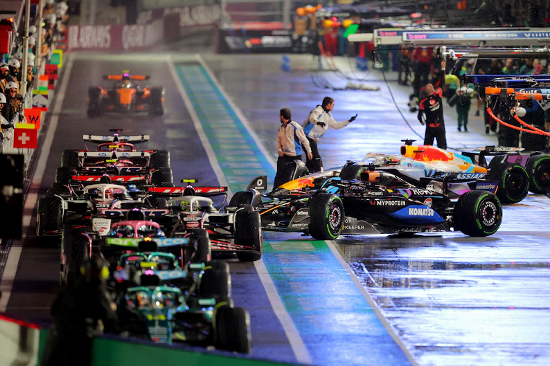 Los cambios en las sesiones de clasificación que tendrá la Fórmula 1 con 22 autos en pista