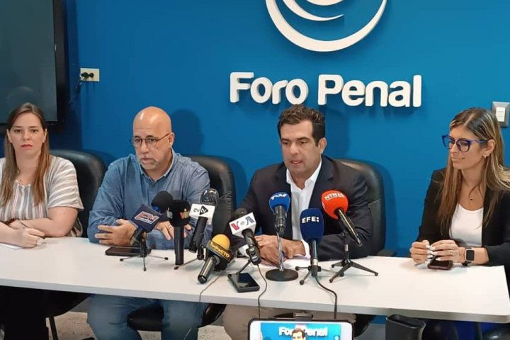 Foro Penal verifica más de 80 excarcelaciones registradas este domingo 25 de enero