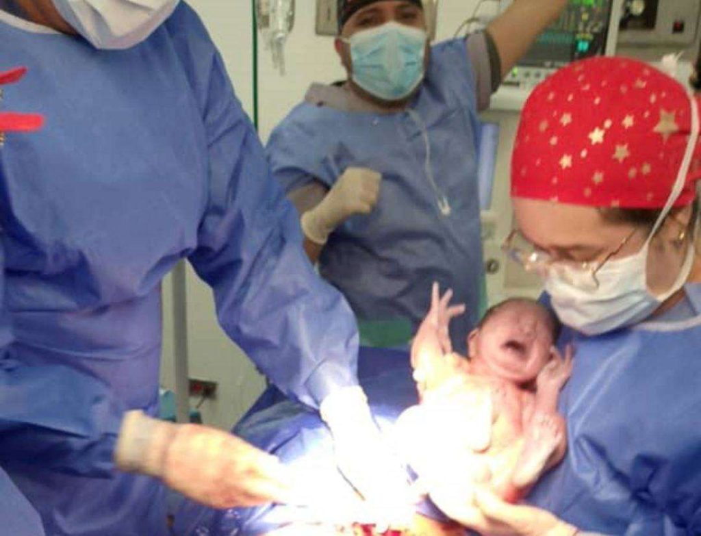 Fraidelym Monzón es la primera caraqueña del 2026