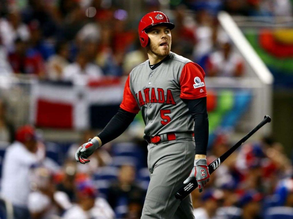 Freddie Freeman se baja del Clásico Mundial 2026