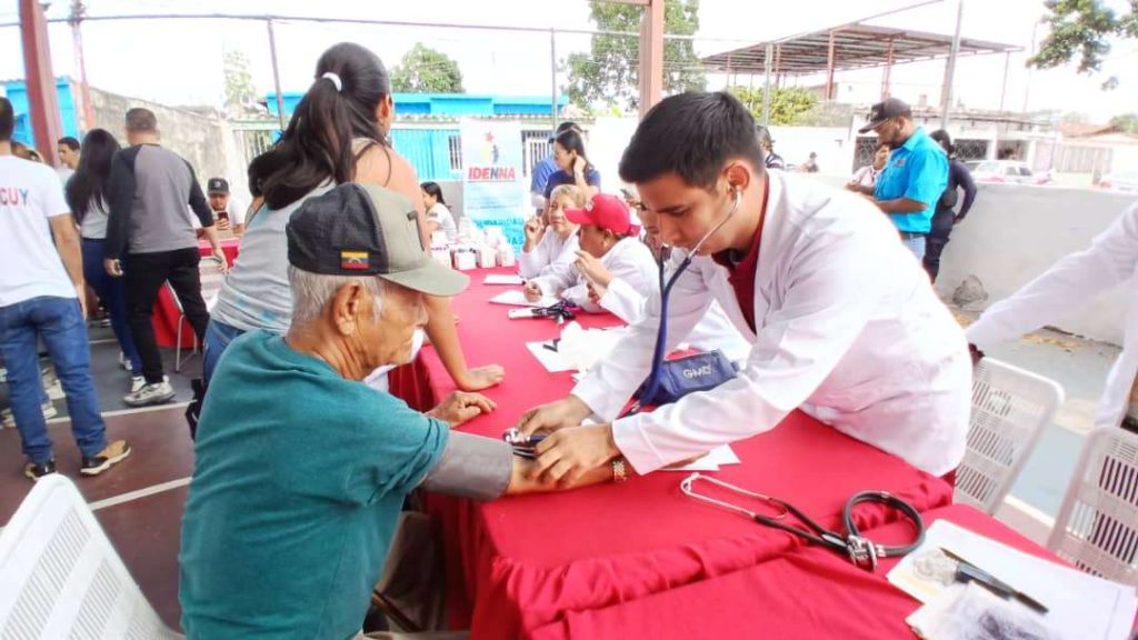 Gestión revolucionaria se refuerza en Yaracuy tras agresión imperial