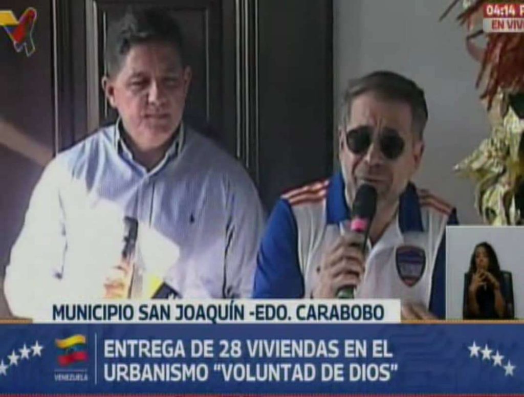 Gobierno Nacional entregó 28 viviendas en Carabobo