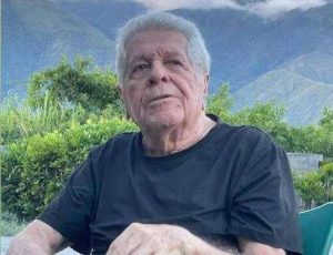 Gobierno envía condolencias a Pedro Calzadilla por fallecimiento de su padre