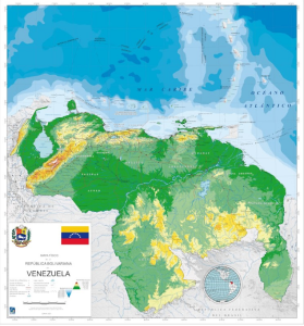 Gobierno rechaza mapa imaginario de Trump e invita a reafirmar integridad de la República