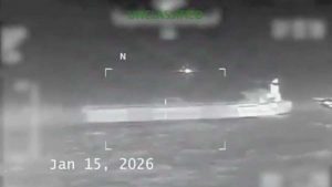 Guardia Costera de EEUU incauta otro petrolero en el Caribe