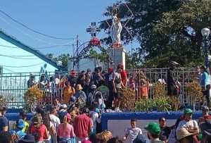 Guárico y Aragua cumplieron su cita 334° con la Virgen de la Caridad