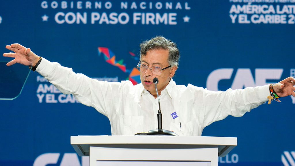 "No queremos misiles sobre Caracas ni sobre ningún país de América"