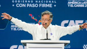 "No queremos misiles sobre Caracas ni sobre ningún país de América"