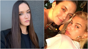 La hermana de Hailey Bieber enfrenta cargos por agresión y allanamiento tras pelea en un club