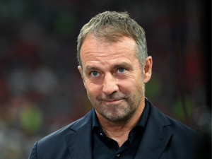 Hansi Flick tiene su arsenal listo para la Final de Supercopa