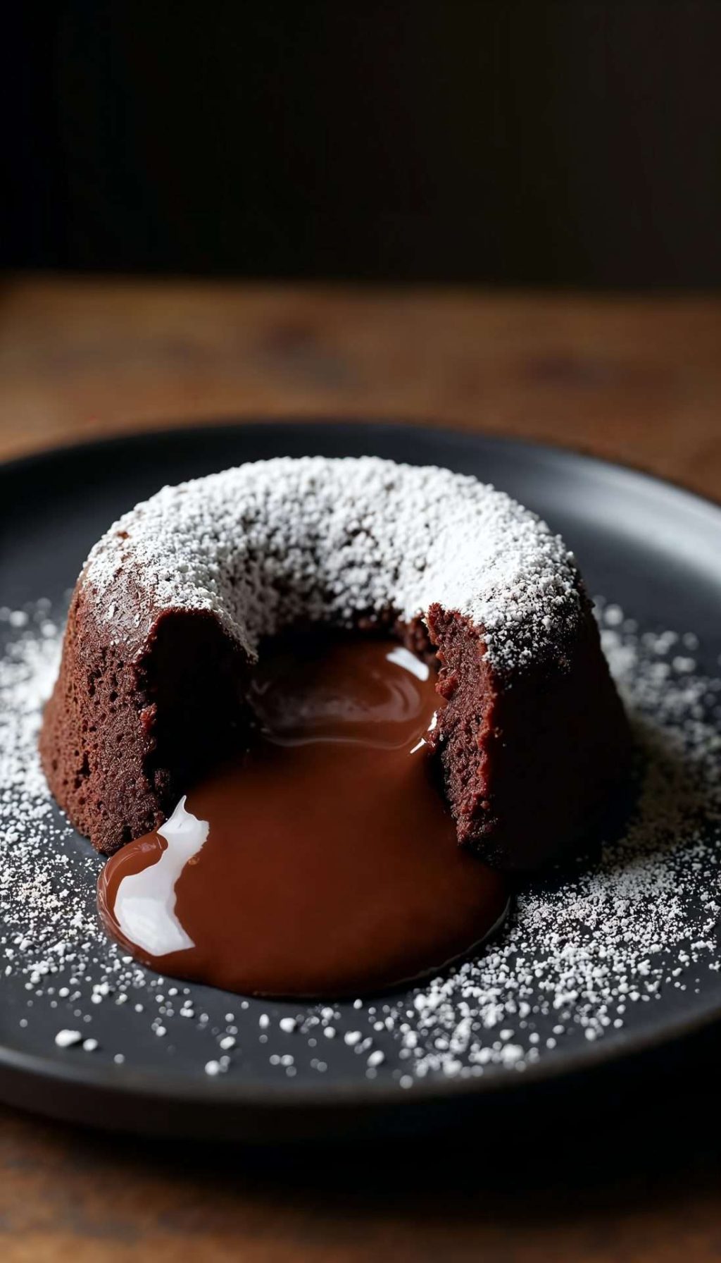 Haz que tu torta llorona de chocolate llore más con estos tips