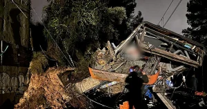 Horas de terror en nuevo accidente de trenes en España