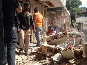 Horror en La Soublette: misil de Trump asesina a uno y deja 9 heridos